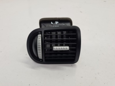 Porsche cayenne s решётка обдув левая 7l5819703b фото №1