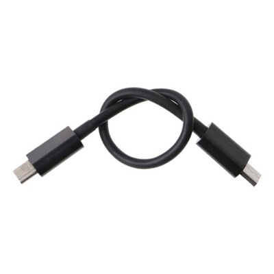 Kabel USB Type-C do Micro-B 2.0 męski 9,84 cala