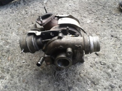 Турбина scenic 3 iii 1.5 dci 54399700076 фото №1