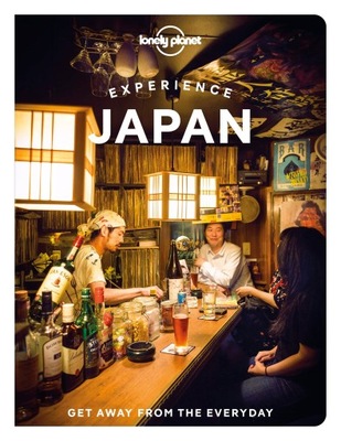JAPONIA Experience Japan LONELY PLANET 2022