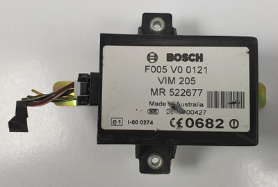 Модуль блок управления mitsubishi space star mr522677 фото №1