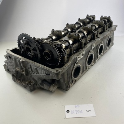 ГОЛОВКА ДВИГАТЕЛЯ BMW X1 X3 X5 F15 F20 F21 F22 F25 F30 F31 F32 F32 F34 F36