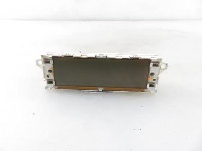 Дисплей citroen c4 i 9657882880 фото №1