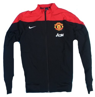 #### NIKE - MANCHESTER UNITED - KURTKA - L ####