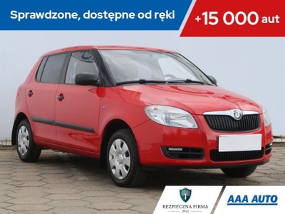 Skoda Fabia 1.2, Salon Polska, Serwis ASO