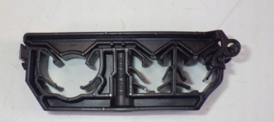 Пряжка трубка топливной 4l0201449b audi q7 4l фото №1