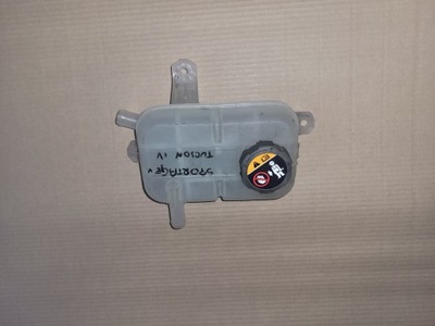 Hyundai tucson iv kia sportage v бачок расширительный фото №1