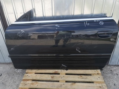 Дверь левый перед audi a4 b7 cabrio 05-08 фото №1