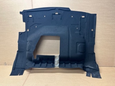 Kia niro ii коврик обшивка багажника фото №1