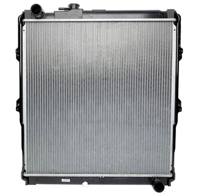 Радіатор toyota hilux 2001 - 2005 / 1640067190 фото №1