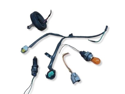 Mitsubishi space star ii 13- електропроводка роз'єми лампи перед фото №1