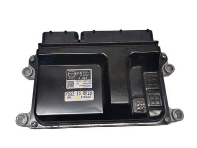 Бортовий комп'ютер двигуна mazda 3 bm 2.0 skyactiv фото №1