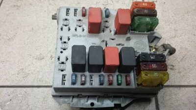 Коробка bsi 46763646 fiat punto ii фото №1