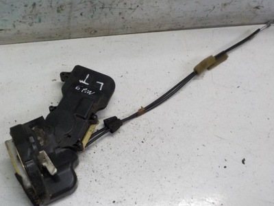 Mazda 2 замок двері лівий задня фото №1