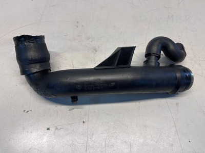 Sharan galaxy alhambra труба всмоктувальна турбіни 7m3129654g 1,9 tdi фото №1