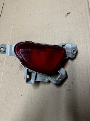 Лампа задняя mazda 2 отражатель da6j51650 фото №1