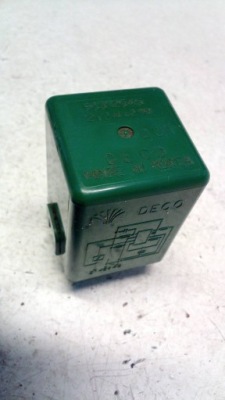 Daewoo chevrolet 96312545 реле фото №1