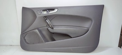 КАРТА ДВЕРЬ ПРАВАЯ ПЕРЕД AUDI A1 3-D 8X1867106A *2