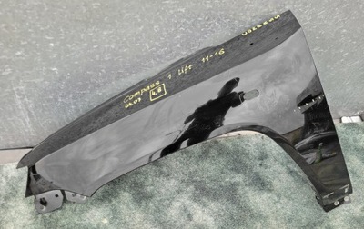 Крыло передний левый перед jeep compass 1 i lift 2011-16 фото №1