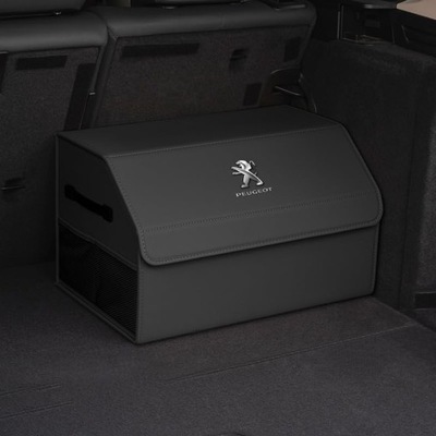 UNIVERSAL ORGANIZADOR PARA DE MALETERO PEUGEOT 4008 2012-2017, PLEGADIZO  