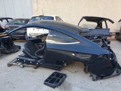 Mercedes cle coupe 236 чверть крила лівий правий задня фото №1