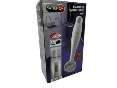 BLENDER RĘCZNY SWITCH ON STABMIXER 300W