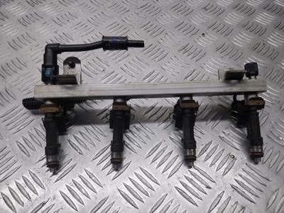 Молдинг упорскування opel corsa d 1.2 0280151208 фото №1