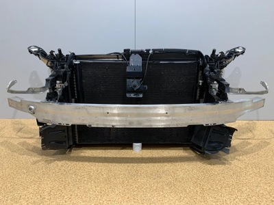 Audi a6 c8 pas передній радіатор комплект 2.0 tdi фото №1