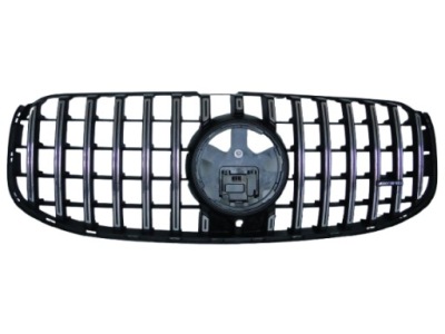 Mercedes решётка радиатора 63 amg panamericana решётка радиатора радиатора gls 167 x167 рестайлинг фото №1