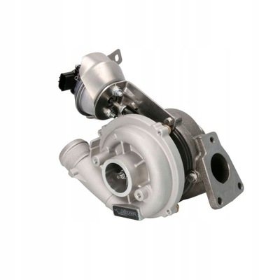 Турбонагнетатель volvo c30, c70 ii, s40 ii, s80 ii, фото №1