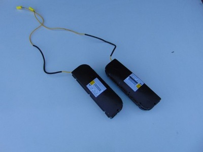 Ford kuga mk1 подушка сидіння air bag ліва фото №1