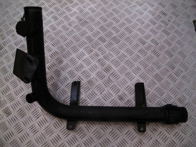 Труба шланг wody ретардер scania фото №1