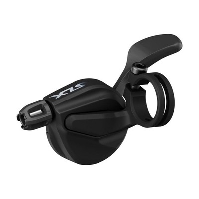 Dźwignia przerzutki Shimano SLX 2-rzędowa mono