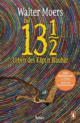 Die 13 1/2 Leben des Kaept'n Blaubaer Walter Moers