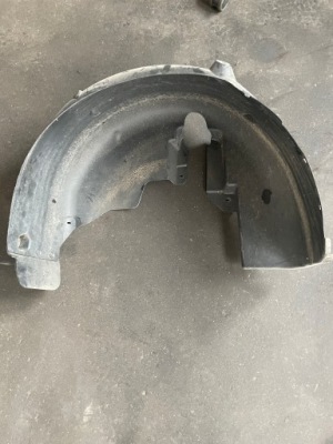 Skoda scala підкрилок ліва задні 657810969 фото №1