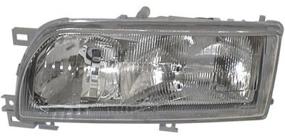 ABAKUS 215-1141L-LD-EM LAMP  