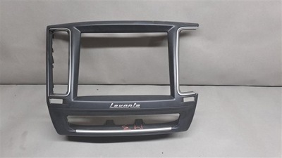 M3 рамка панель кондиционера maserati levante фото №1