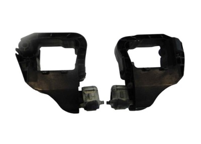 Mercedes cls 257 кронштейн радиатор фото №1