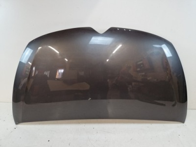 Citroen c4 iii 3 picasso капот кришка двигуна передня перед фото №1