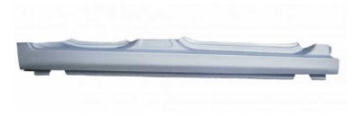 Поріг лівий mazda 323 f підмодель 4d 5d фото №1