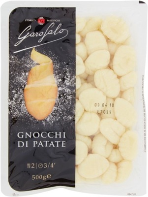Gnocchi di patate Garofalo 500g kluski ziemniaczne