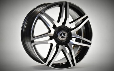 LLANTAS MERCEDES SL W231 E S CLS 8,5X19 ET35,5  