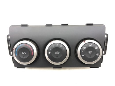 Панель обдув кондиционера mazda 6 ii gh фото №1