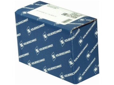 Вкладиші шатунні renault scenic i ii iii master ii avantime фото №1