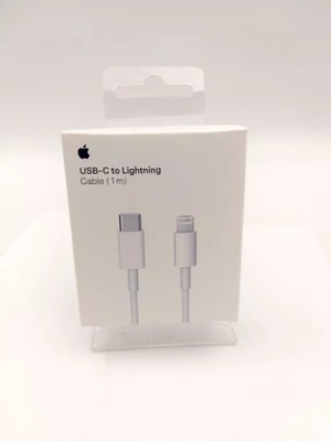 KABEL DO APPLE C-LIGHTNING 1M