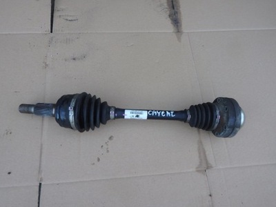 Cayenne 7p5 4.8 привідний вал ліва права перед 7p5407271a фото №1