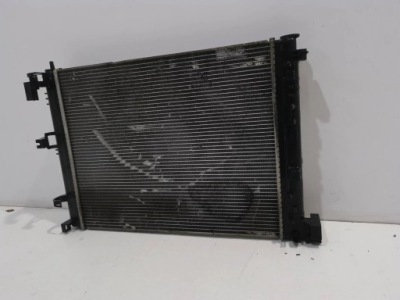 Renault clio v радиатор wody 214105fa0a оригинал герметичная !! фото №1