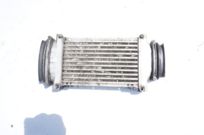 Радіатор інтеркулер mini r50 1.6 sport фото №1