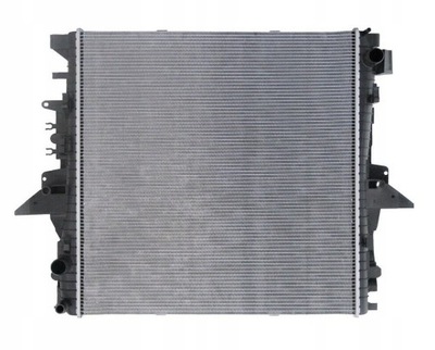 Радіатор land rover discovery iv 2009 - 2013 фото №1