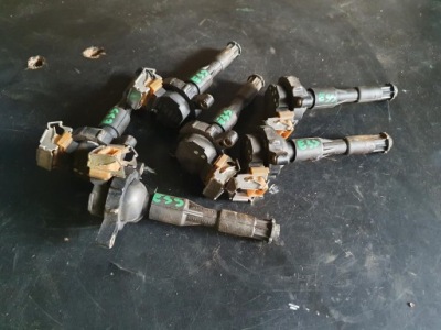 Bmw e39 2.5 benz котушки запалювання котушка оригінал фото №1